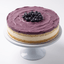 Pastel de Mousse de Limón y Arándano Sin Azúcar Andy Anand, 2.6 lb