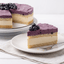 Pastel de Mousse de Limón y Arándano Sin Azúcar Andy Anand, 2.6 lb