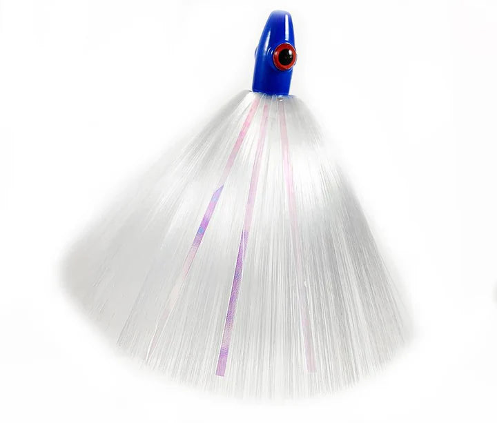 Señuelos de curricán Magictail HooMagic