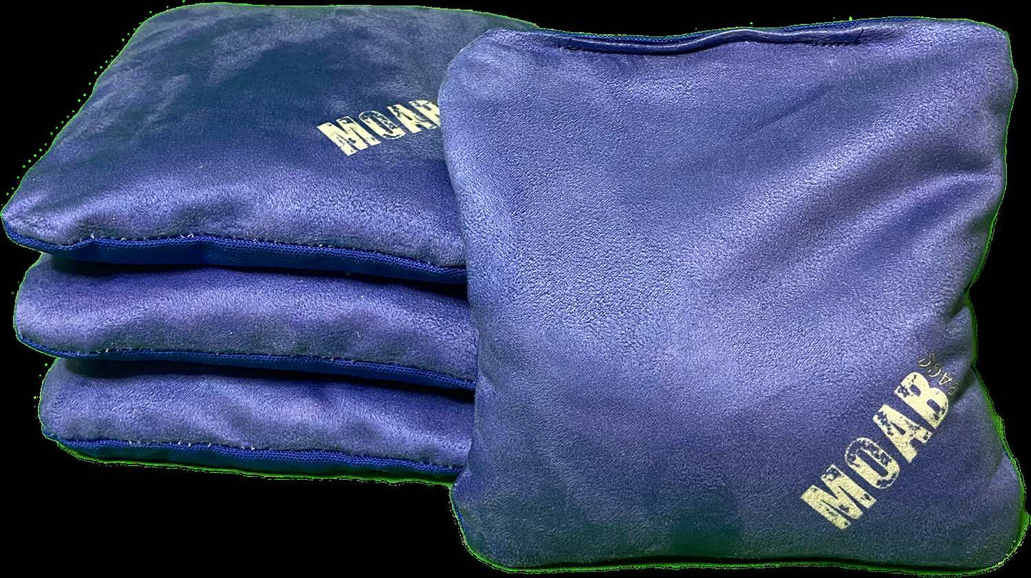 Customizable Slick & Stick Cornhole Bags - Choose Your Color! - Korvel