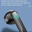 Écouteurs de sport sans fil Bluetooth 5.1 avec microphone