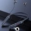 Premium Bluetooth Neckband Headphones with Noise Cancelling