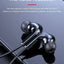 Premium Bluetooth Neckband Headphones with Noise Cancelling