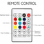 Ampoule musicale Bluetooth RGBW