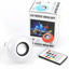 Ampoule musicale Bluetooth RGBW