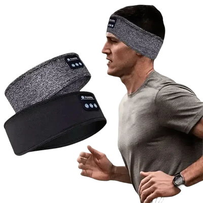 Bluetooth Sleeping Headphones Music BT Headband