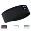Auriculares Bluetooth para Dormir Música Banda para la Cabeza BT