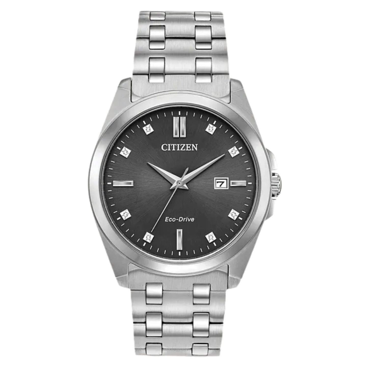 Montre Citizen pour homme Corso - Design élégant en acier inoxydable