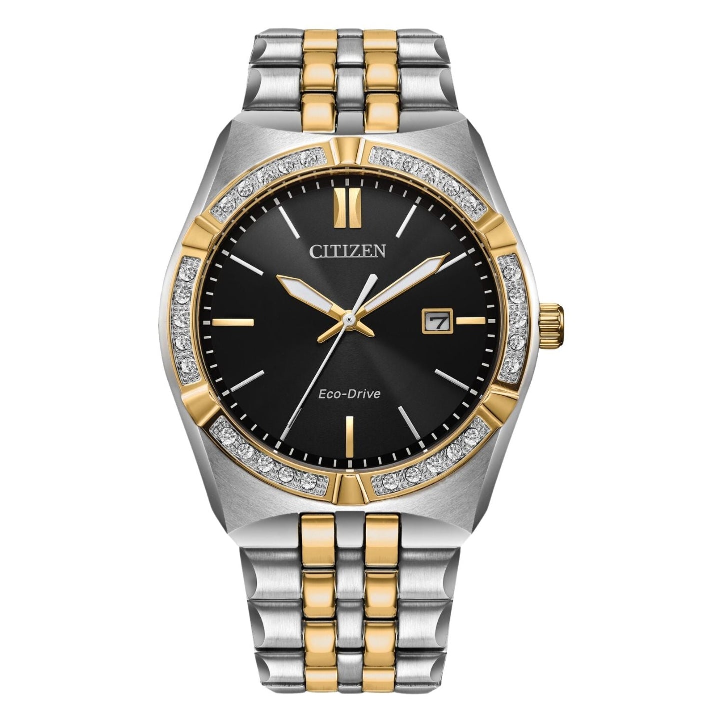 Montre Citizen pour homme Corso - Montre à quartz élégante