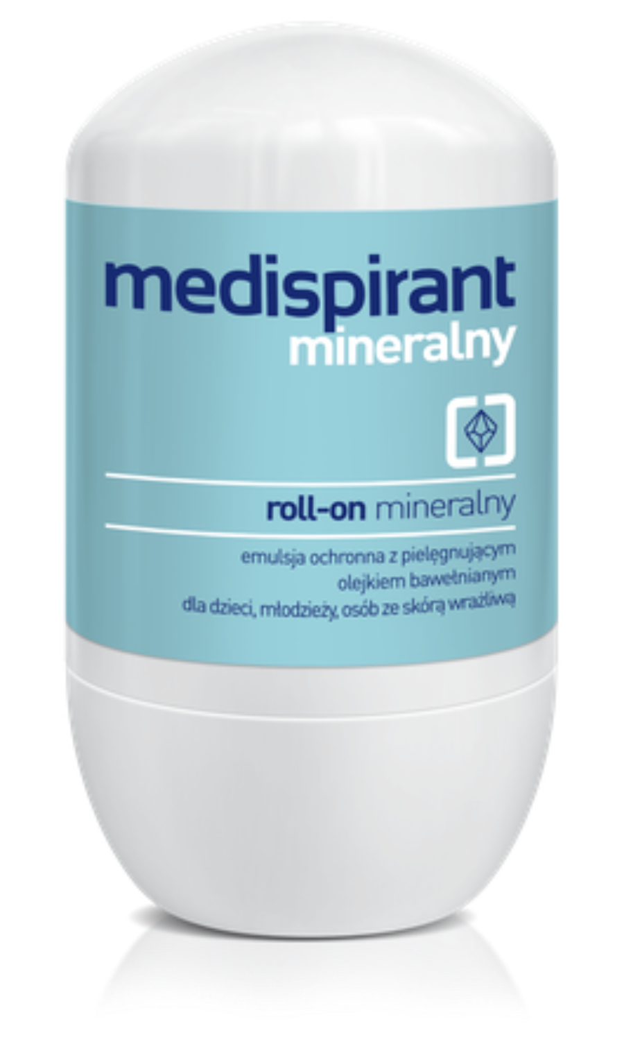 Medispirant Mineral Anti-Perspirante Roll-On 40ml