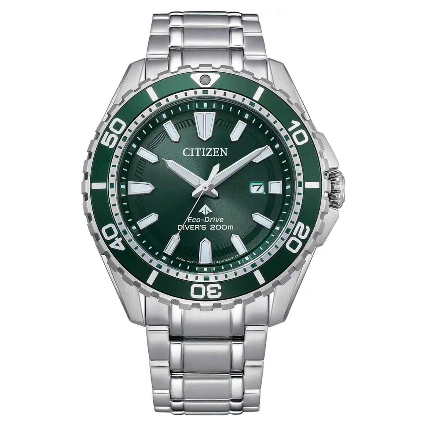 Reloj Promaster para Hombre Citizen - Acero Inoxidable Premium