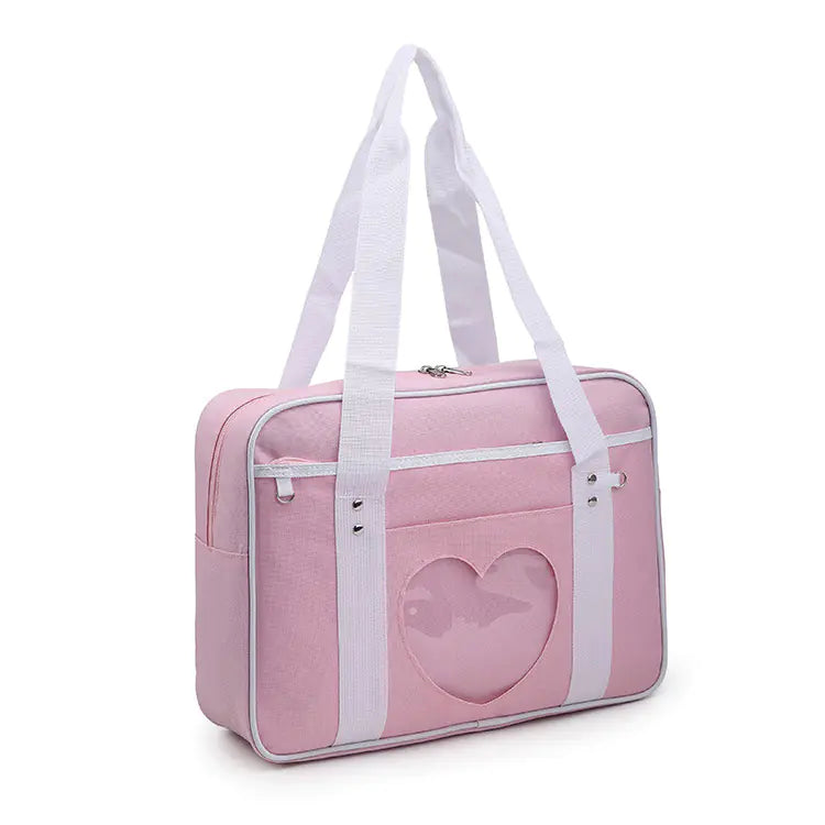 Creative Travel Tote Bag - Stylish & Functional