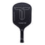 Power Series Blackout 16mm Pickleball Paddle with Accessories - Korvel