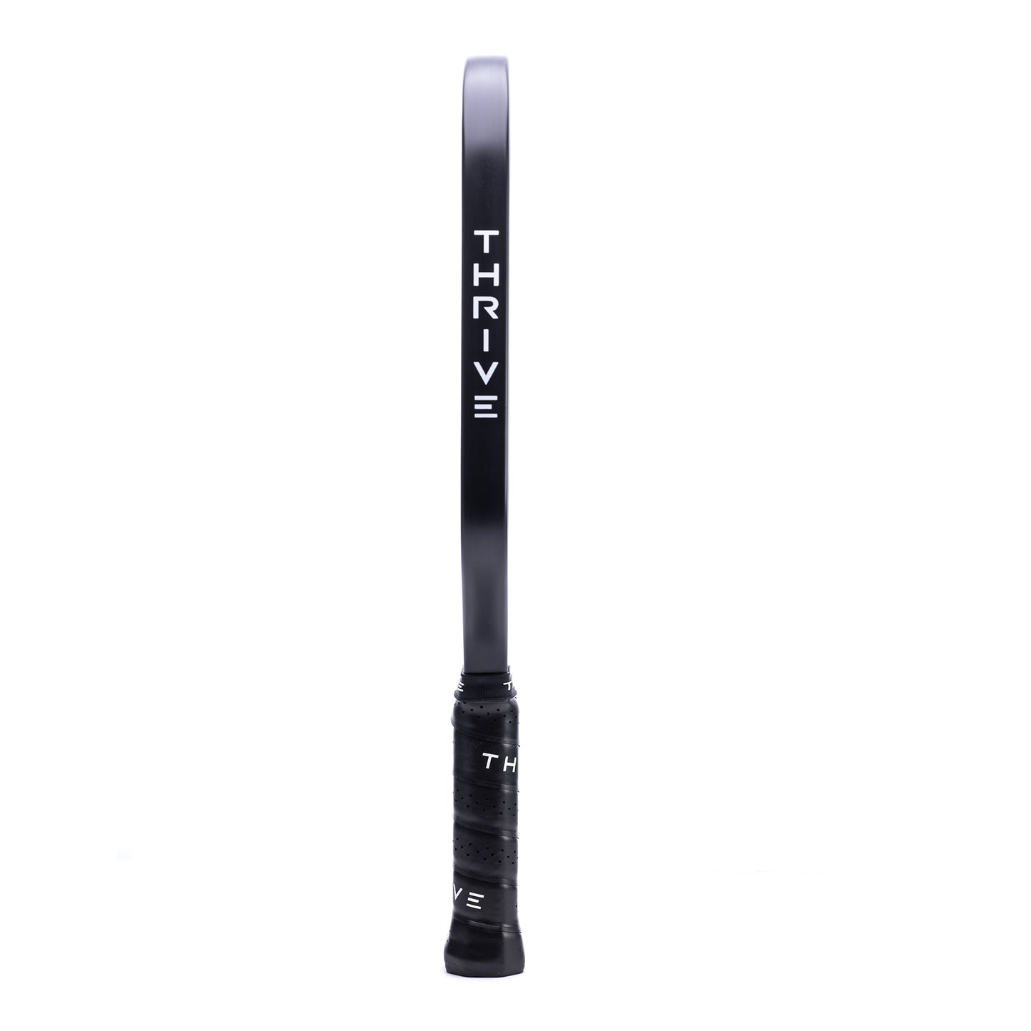 Power Series Blackout 16mm Pickleball Paddle with Accessories - Korvel