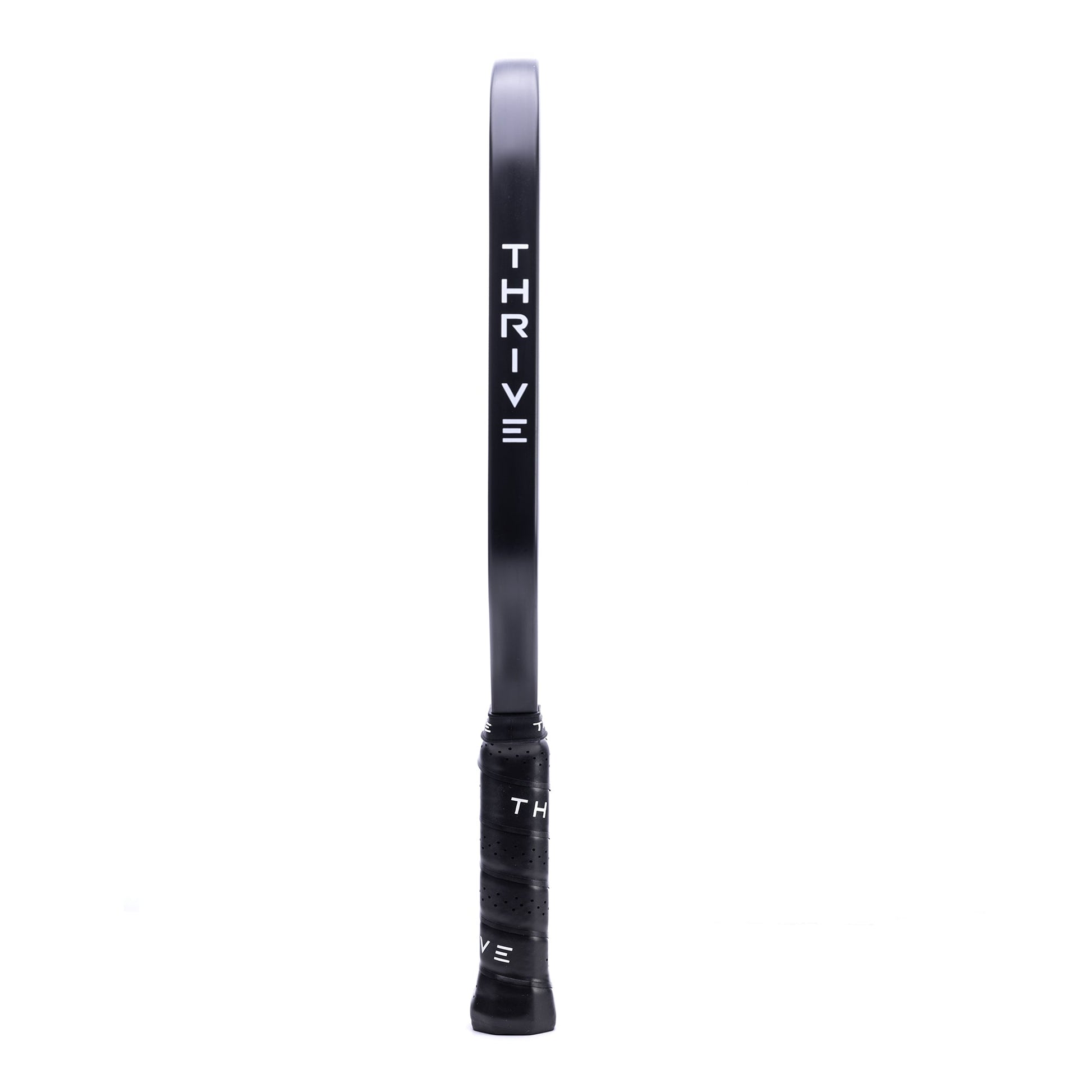Power Series Blackout 16mm Pickleball Paddle with Accessories - Korvel