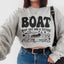 Sudadera Boat Bust Out Ass