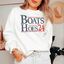 Boats Hoes 24 Sweatshirt