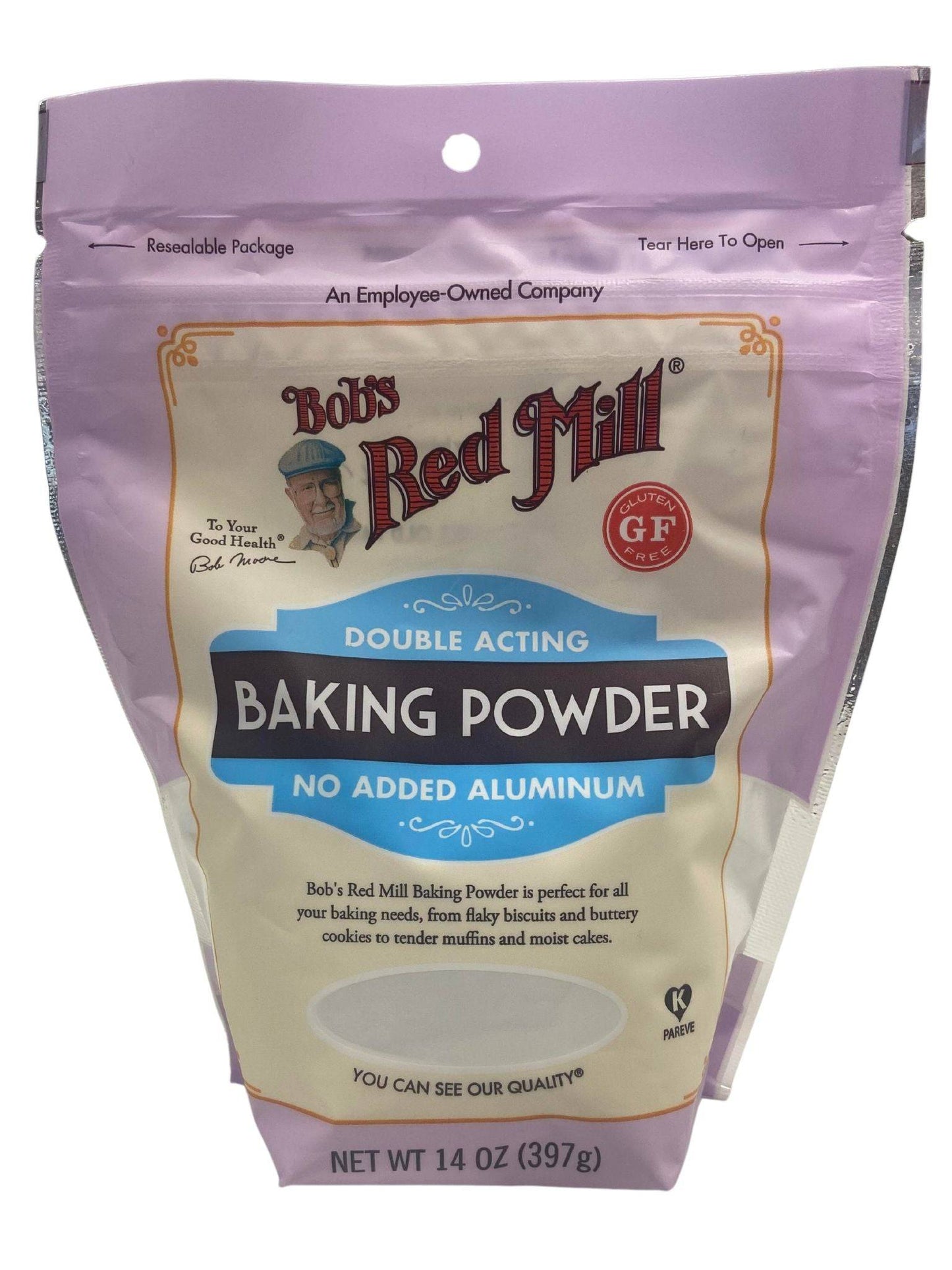 Bob's Red Mill Gluten-Free Baking Powder