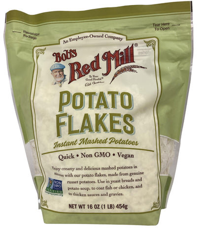 Flocons de pommes de terre Bob's Red Mill