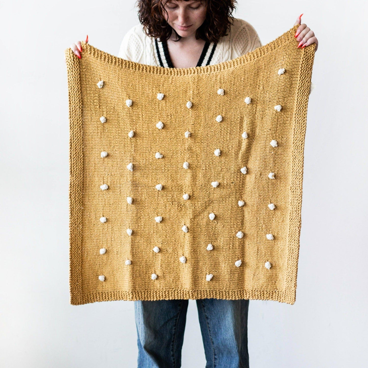 Couverture pour bébé Bobble - Confortable et élégante