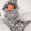 Couverture pour bébé Bobble - Confortable et élégante