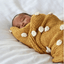 Couverture pour bébé Bobble - Confortable et élégante