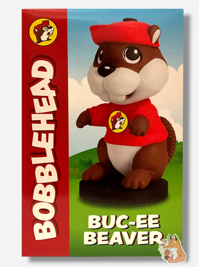 Buc-ee's Bobblehead - Figura Coleccionable Adorable