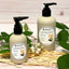 Lughnasadh Harvest Body Lotion - Blackberry, Oats & Honey Infusion - Korvel