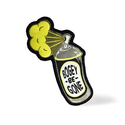 Patch Spray Bogey-Be-Gone pour Disc Golf - Velcro
