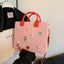 Bogg Cave Bag Anti Felt EVA Crossbody Bag DIY Women's Handbag Minimalist Fashion Women's Bag - Korvel