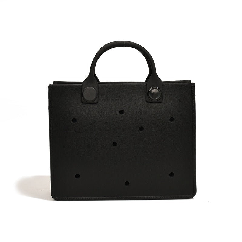 Bogg Cave Bag Anti Felt EVA Crossbody Bag DIY Women's Handbag Minimalist Fashion Women's Bag - Korvel