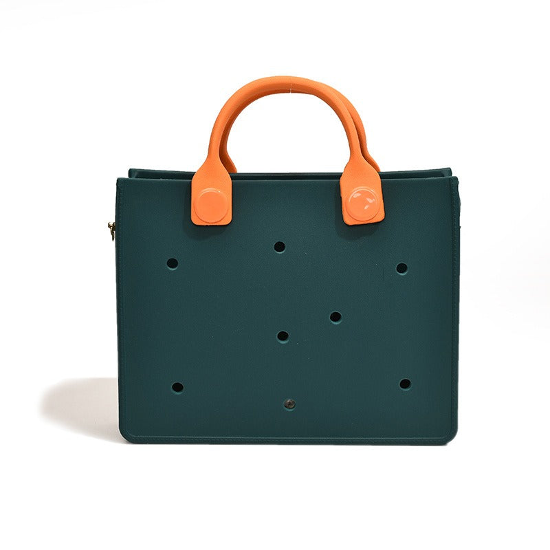 Bogg Cave Bag Anti Felt EVA Crossbody Bag DIY Women's Handbag Minimalist Fashion Women's Bag - Korvel
