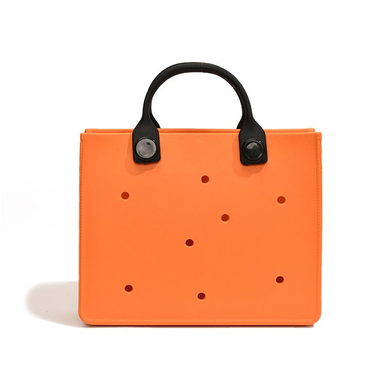 Bogg Cave Bag Anti Felt EVA Crossbody Bag DIY Women's Handbag Minimalist Fashion Women's Bag - Korvel