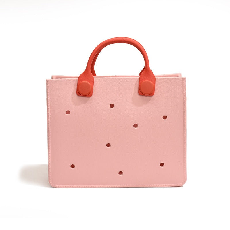 Bogg Cave Bag Anti Felt EVA Crossbody Bag DIY Women's Handbag Minimalist Fashion Women's Bag - Korvel