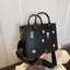 Bogg Cave Bag Anti Felt EVA Crossbody Bag DIY Women's Handbag Minimalist Fashion Women's Bag - Korvel