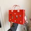 Bogg Cave Bag Anti Felt EVA Crossbody Bag DIY Women's Handbag Minimalist Fashion Women's Bag - Korvel