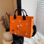 Bogg Cave Bag Anti Felt EVA Crossbody Bag DIY Women's Handbag Minimalist Fashion Women's Bag - Korvel