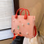 Bogg Cave Bag Anti Felt EVA Crossbody Bag DIY Women's Handbag Minimalist Fashion Women's Bag - Korvel