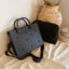 Bogg Cave Bag Anti Felt EVA Crossbody Bag DIY Women's Handbag Minimalist Fashion Women's Bag - Korvel