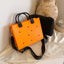 Bogg Cave Bag Anti Felt EVA Crossbody Bag DIY Women's Handbag Minimalist Fashion Women's Bag - Korvel