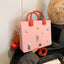 Bogg Cave Bag Anti Felt EVA Crossbody Bag DIY Women's Handbag Minimalist Fashion Women's Bag - Korvel