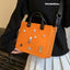 Bogg Cave Bag Anti Felt EVA Crossbody Bag DIY Women's Handbag Minimalist Fashion Women's Bag - Korvel
