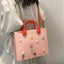 Bogg Cave Bag Anti Felt EVA Crossbody Bag DIY Women's Handbag Minimalist Fashion Women's Bag - Korvel