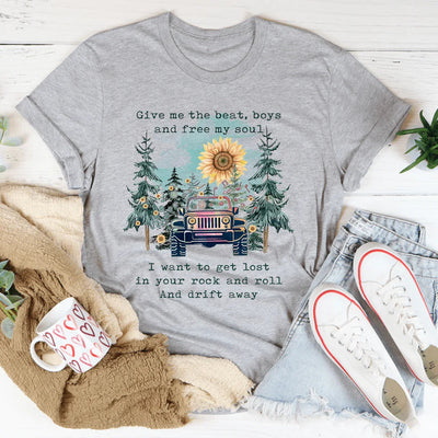 Camiseta Boho Jeep - Camiseta Exclusiva de Conforto