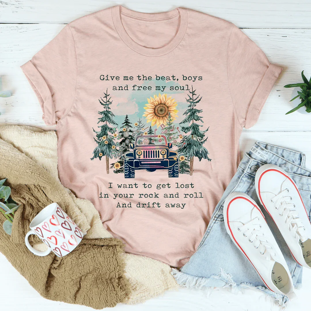 Camiseta Boho Jeep - Camiseta Exclusiva de Conforto