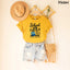 Camiseta Premium para Enfermera Escolar