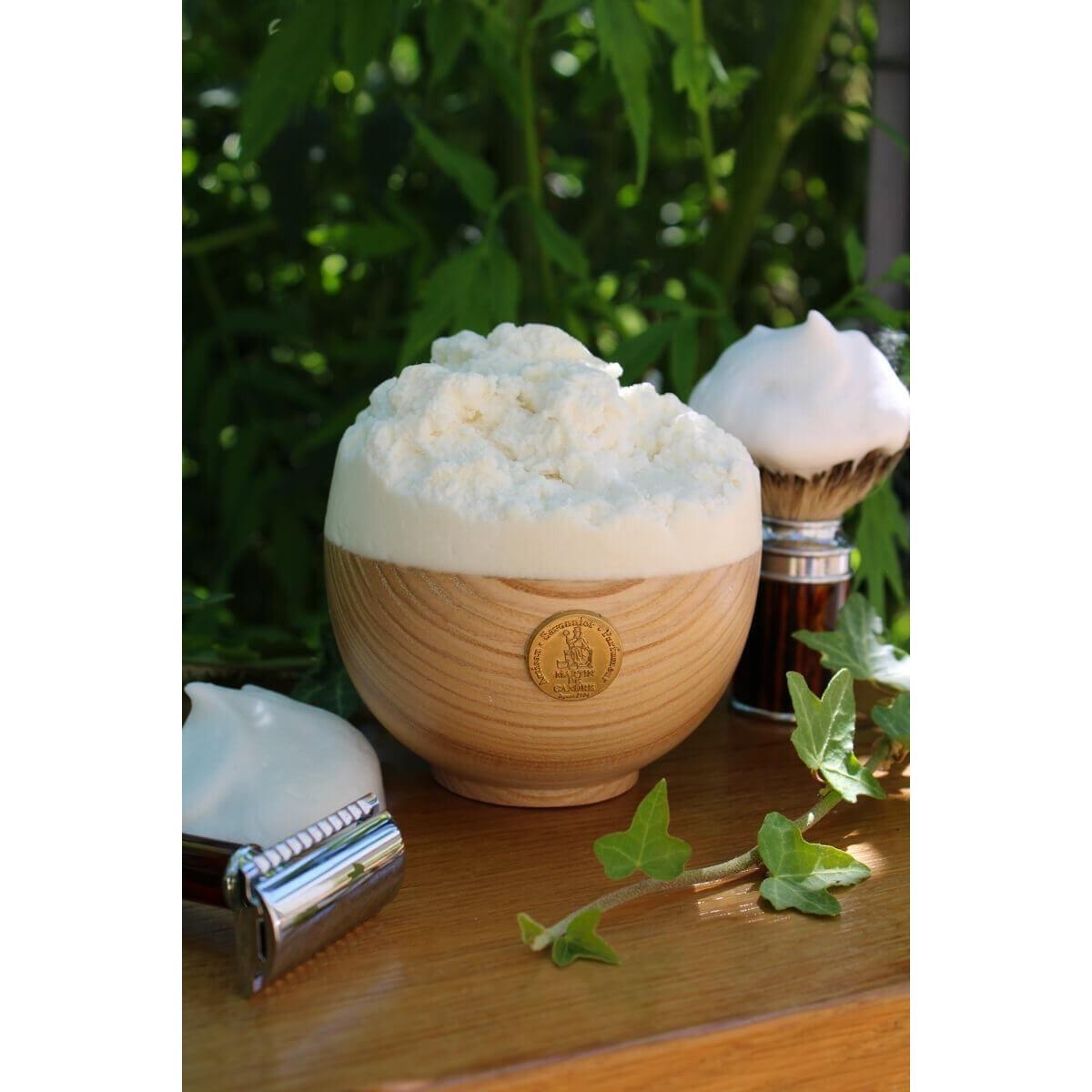 Martin de Candre Unscented Shaving Soap - Nature Collection