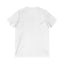 Bold Statement Unisex Cotton Tee - Side Eye Design - Korvel