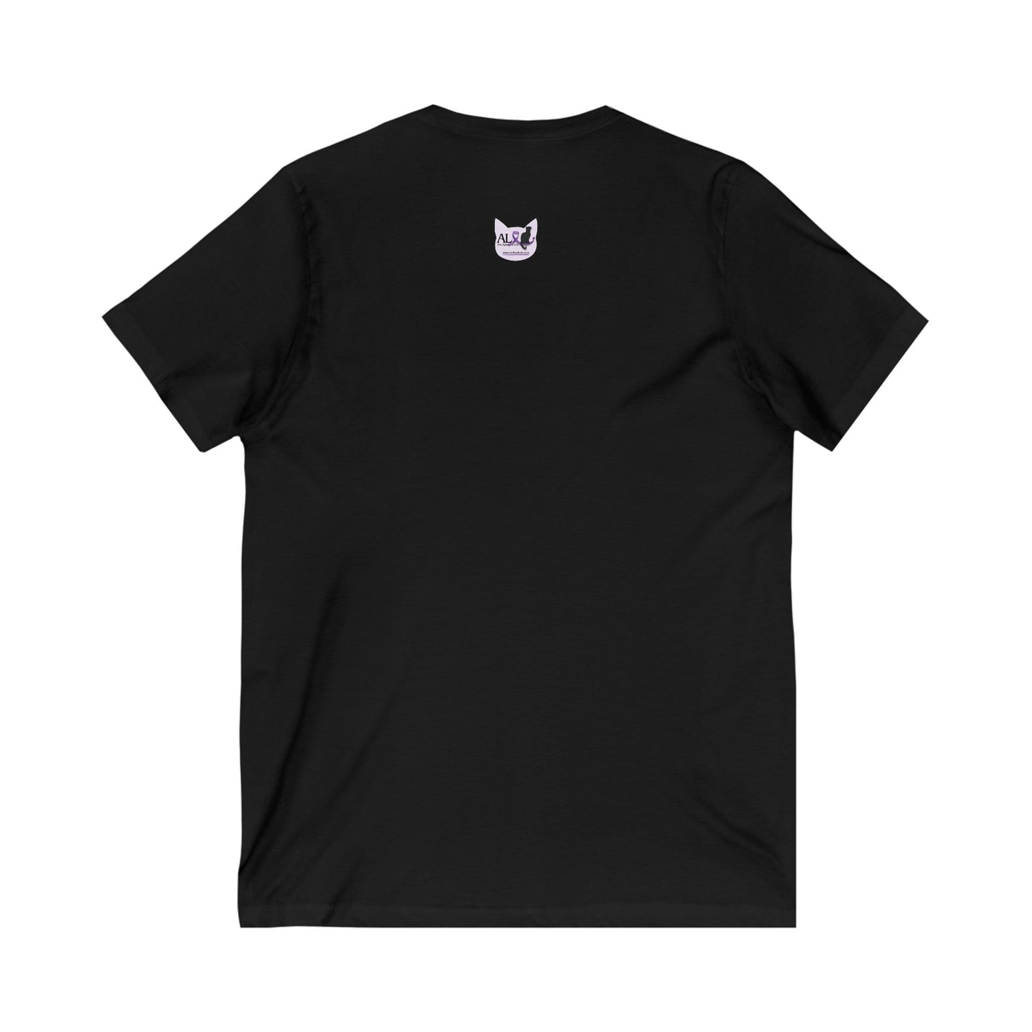 Bold Statement Unisex Cotton Tee - Side Eye Design - Korvel
