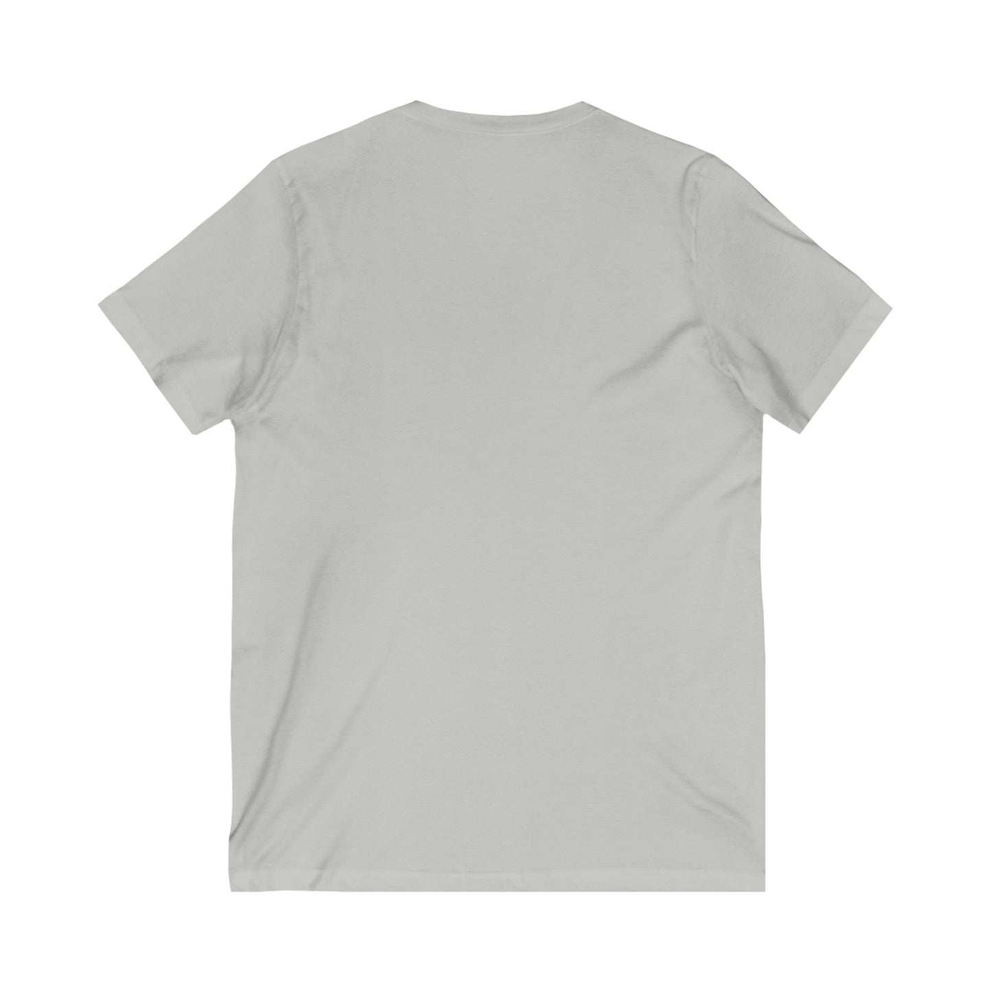 Bold Statement Unisex Cotton Tee - Side Eye Design - Korvel